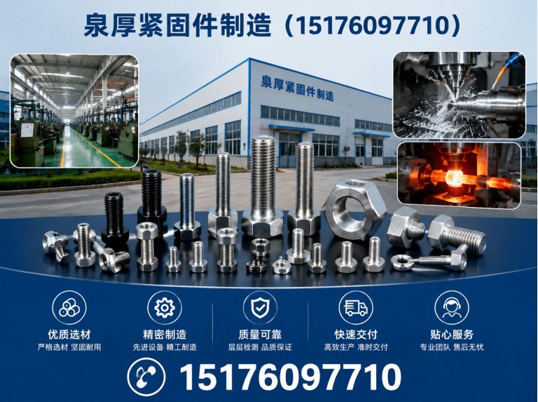磁县地脚螺栓展示图