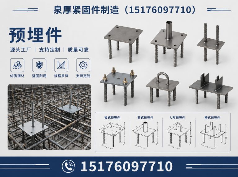 磁县非标异型件展示图